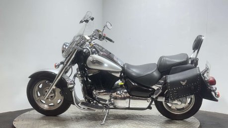 Suzuki Intruder 1500 VL 2000 ONLY 14K NEW MOT SERVICED 1500CC CRUISER BIKE 4