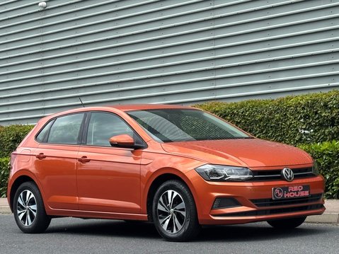 Volkswagen Polo SE TSI 1