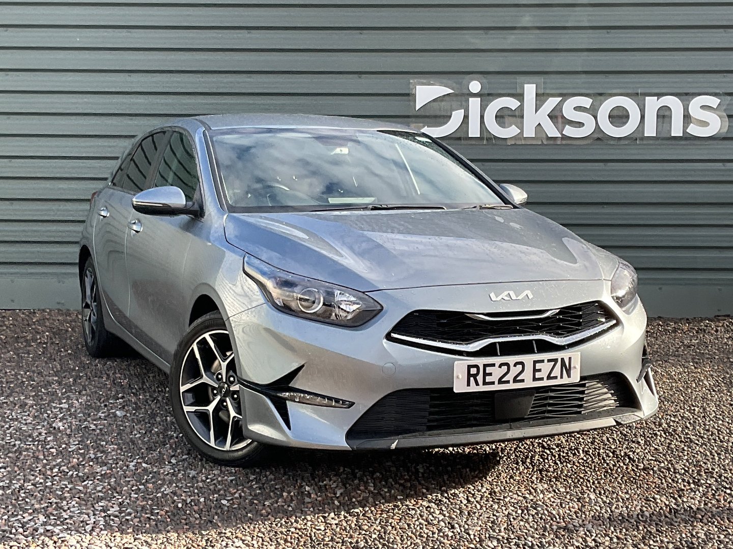 2022 KIA Ceed