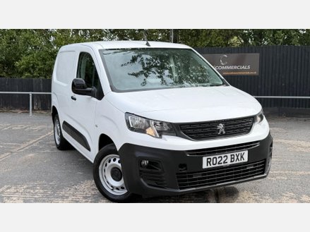 Peugeot Partner BLUEHDI PROFESSIONAL PREMIUM L1