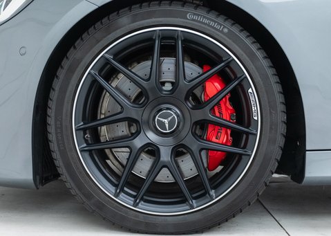 Mercedes-Benz S Class AMG S63 Coupe 