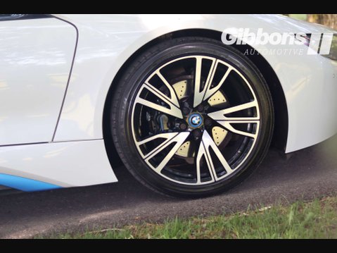 BMW I8 1.5 i8 4WD 3dr 16