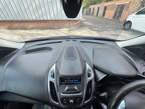 Ford Transit Connect 1.6 TDCi 200 Limited L1 H1 5dr 22