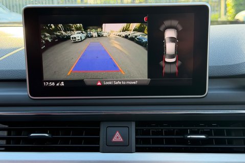 Audi S4 S4 TFSI QUATTRO - COMFORT & SOUND PACK -APPLE CAR PLAY -MAGMA RED LEATHER 13