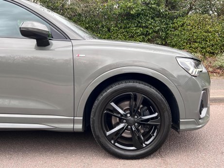 Audi Q3 2.0 TFSI 45 S line S Tronic quattro Euro 6 (s/s) 5dr 21