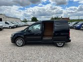 Volkswagen Caddy SWB L1H1 Low Roof Highline Alloys EURO 6 NO VAT 11