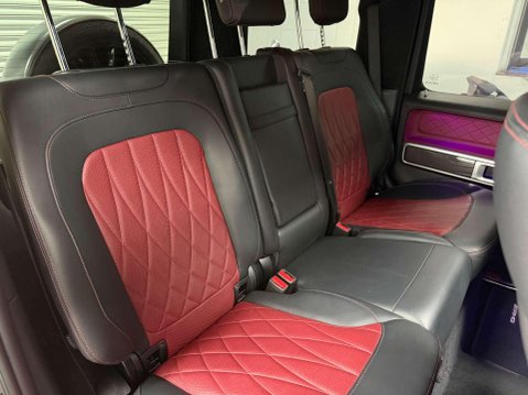 Mercedes-Benz G Class 4.0 G63 V8 BiTurbo AMG SpdS+9GT 4MATIC Euro 6 (s/s) 5dr 41