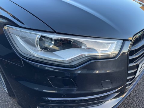 Audi A6 AVANT TDI ULTRA BLACK EDITION 12