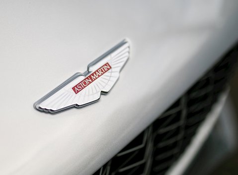 Aston Martin Zagato Vanquish Volante 32