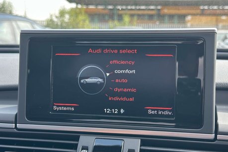 Audi A6 3.0 TDI V6 Black Edition Saloon 4dr Diesel S Tronic quattro Euro 6 (s/s) (2 48