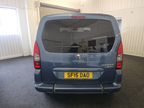 Peugeot Partner HDI TEPEE S 17