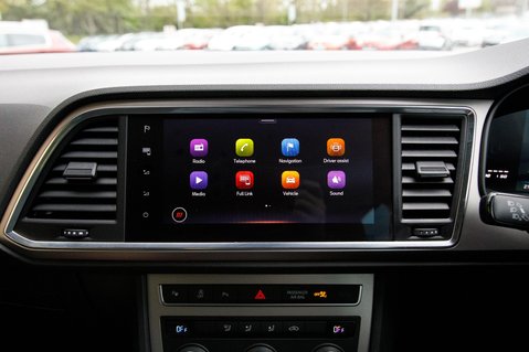 SEAT Ateca ECOTSI XPERIENCE DSG 22