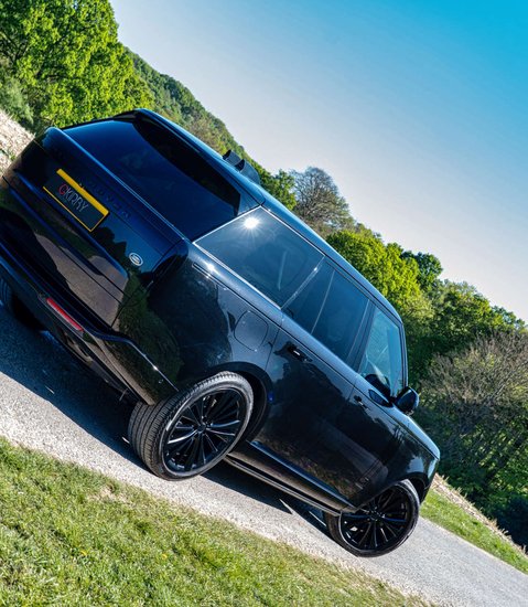 Land Rover Range Rover P530 First Edition 1