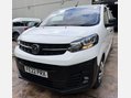 Vauxhall Vivaro 1.5 Turbo D 2900 Dynamic Panel Van 6dr Diesel Manual L2 H1 Euro 6 (s/s) (10 22