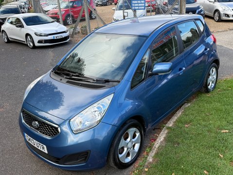 Kia Venga 2 ECODYNAMICS **RESERVED** 43