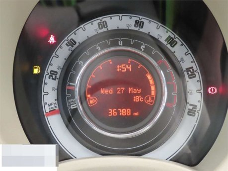Fiat 500 0.9 TwinAir Lounge Hatchback 3dr Petrol Manual Euro 5 (s/s) (85 bhp) 4