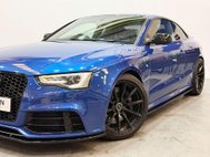 Audi RS5 4.2 FSI V8 Coupe 2dr Petrol S Tronic quattro Euro 5 (450 ps) 15