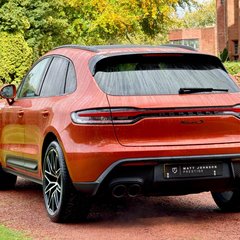 Porsche Macan S PDK 1