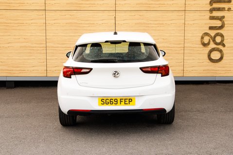 Vauxhall Astra SRI NAV S/S 6