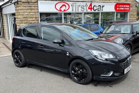 Vauxhall Corsa LIMITED EDITION ECOFLEX S/S