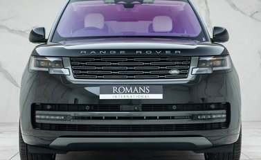 Land Rover Range Rover P530 First Edition 27