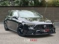 Mercedes-Benz A Class 1.3 A 200 AMG Line Premium Auto 5dr 7
