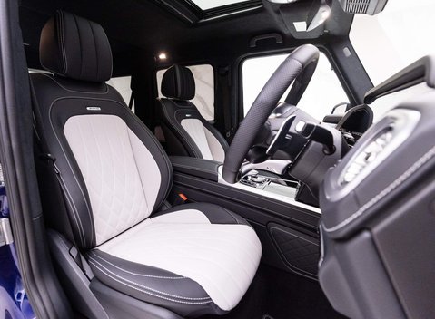 Mercedes-Benz G Series AMG G 63 4MATIC 6