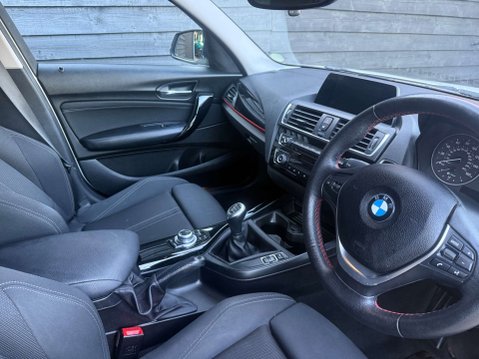 BMW 1 Series 2.0 118d Sport 5dr 20
