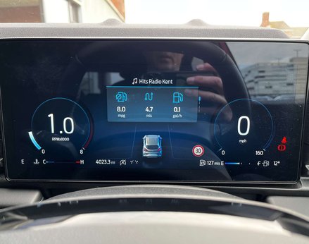 Ford Puma 1.0 Puma Titanium MHEV 5dr 21