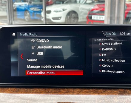 BMW 5 Series 2.0 530e M Sport Auto 4dr 36