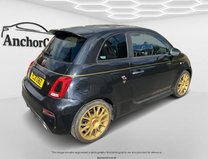 Abarth 595 1.4 T-Jet Scorpioneoro Hatchback 3dr Petrol Manual Euro 6 (165 bhp) 3