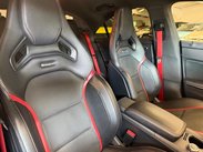 Mercedes-Benz CLA Class 2.0 CLA45 AMG Coupe SpdS DCT 4MATIC Euro 6 (s/s) 4dr 9