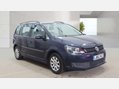 Volkswagen Touran 1.6 TDI S MPV 5dr Diesel DSG Euro 5 (105 ps) 1