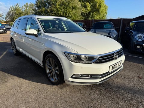 Volkswagen Passat 1.8 TSI GT Estate 5dr Petrol DSG Euro 6 (s/s) (180 ps) 1