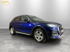 Audi Q5 2.0 TFSI 45 Sport SUV 5dr Petrol S Tronic quattro Euro 6 (s/s) (265 ps) Cr