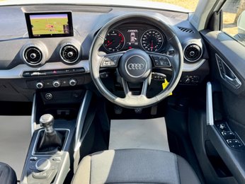 Audi Q2 1.6 TDI 30 Sport Euro 6 (s/s) 5dr