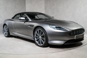 Aston Martin Virage V12 VOLANTE. 1 OF 388. COMPREHENSIVE ASTON HISTORY. CERAMICS. SPORTS SEATS 9