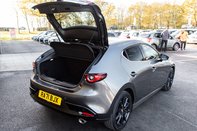 Mazda 3 GT SPORT TECH MHEV 35