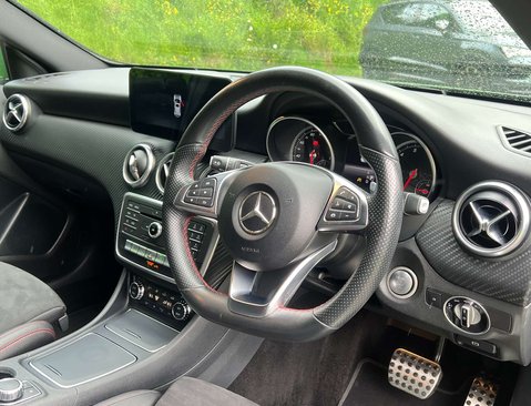Mercedes-Benz A Class 1.6 A 200 AMG Line Premium Auto 5dr 17