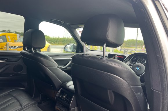 BMW X5 XDRIVE40D M SPORT AUTO 7 SEATS 28