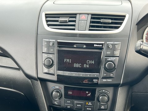 Suzuki Swift SPORT 12