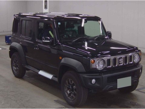 Suzuki Jimny Nomade 5 Door FC 4WD ALLGRIP 1.5 AUTO + JC74W NEW DELIVERY MILEAGE 20