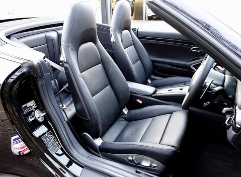 Porsche 911 (991) Carrera GTS Cabriolet 13