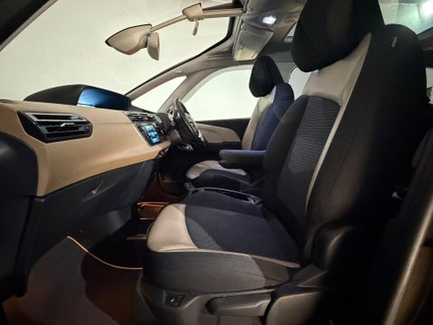 Citroen C4 Grand Picasso E-HDI AIRDREAM EXCLUSIVE PLUS ETG6 18