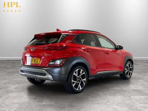 Hyundai KONA 1.0 T-GDi MHEV Premium SUV 5dr Petrol Hybrid Manual Euro 6 (s/s) (120 ps) 7