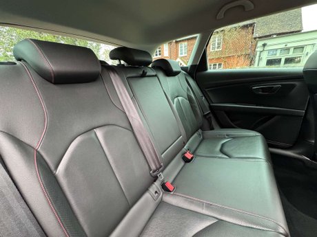 SEAT Leon 1.5 Leon FR Sport TSI Evo 5dr 38