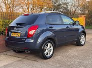 SsangYong Korando 2.0 Korando ELX4 4WD 5dr 7
