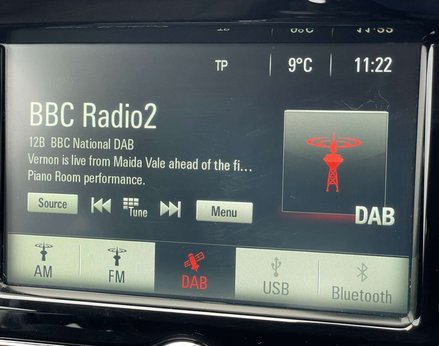 Vauxhall Corsa 1.4 Corsa Griffin 3dr 27