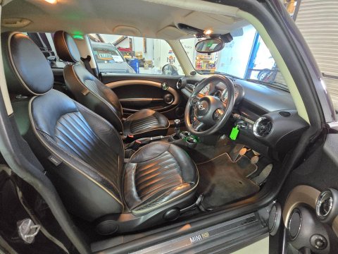 Mini Clubman 1.6 Cooper D Bond Street Euro 5 (s/s) 5dr 35