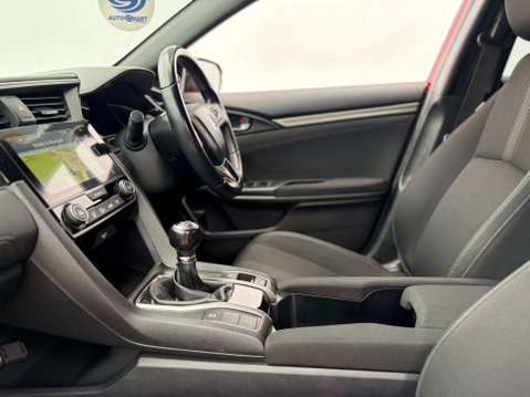 Honda Civic 1.0 Civic SR VTec 5dr 68